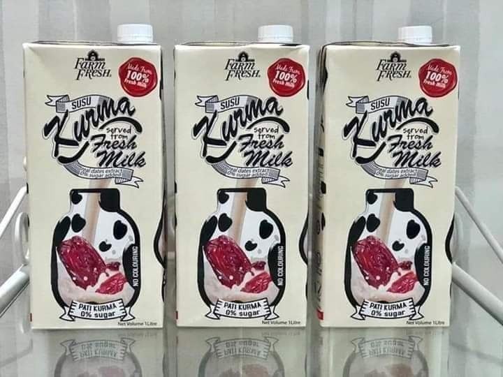 นมสดอินทผาลัม นมสดอินทผาลัม