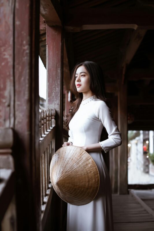 Gái Xinh Trên Mạng Những Khoảnh Khắc Tuyệt Mỹ Giữa Thiên Nhiên Xanh Mướt